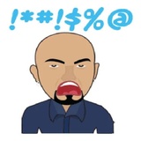 Bollywood WhatsApp Sticker #15