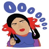 Bollywood WhatsApp Sticker #27