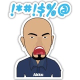 Bollywood pack WhatsApp Sticker #19