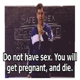 Mean Girls Pack WhatsApp Sticker #20