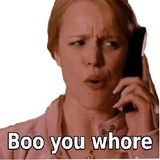 Mean Girls Pack WhatsApp Sticker #4