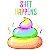 Unicorn WhatsApp Sticker #15