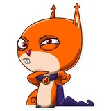 Born Villian WhatsApp Sticker #16