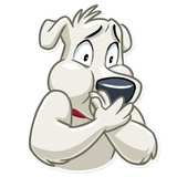 Brian and Stewie WhatsApp Sticker #22