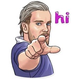 PewDiePie WhatsApp Sticker #5