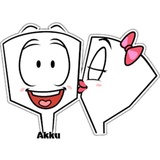 Bubu Love WhatsApp Sticker #22