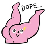Bum Bum Bum WhatsApp Sticker #4