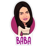 Buzz Feed WhatsApp Sticker #3