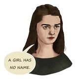 GoT Characters WhatsApp Sticker #20