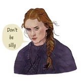 GoT Characters WhatsApp Sticker #25