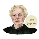 GoT Characters WhatsApp Sticker #26