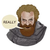 GoT Characters WhatsApp Sticker #29