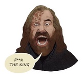 GoT Characters WhatsApp Sticker #4