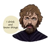 GoT Characters WhatsApp Sticker #7