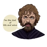 GoT Characters WhatsApp Sticker #8