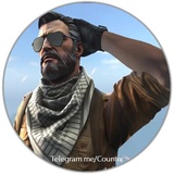 CS : Go Photos WhatsApp Sticker #24