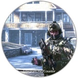 CS : Go Photos WhatsApp Sticker #4