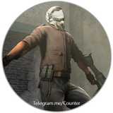 CS : Go Photos WhatsApp Sticker #8