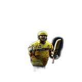 CSK Army WhatsApp Sticker #26