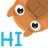 Capy WhatsApp Sticker #12