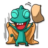 Carmelo WhatsApp Sticker #14