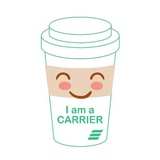 Carry Protocol WhatsApp Sticker #4