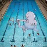Cartoons In Real Life WhatsApp Sticker #16