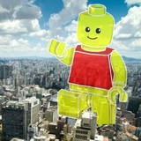 Cartoons In Real Life WhatsApp Sticker #6