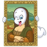 Casper WhatsApp Sticker #10