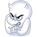 Casper WhatsApp Sticker #19