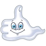 Casper WhatsApp Sticker #4