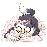 Catler WhatsApp Sticker #25
