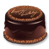 Birthday Cake and Balloons WhatsApp Sticker #23