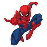 Spider WhatsApp Sticker #15