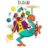 Chameleon WhatsApp Sticker #20