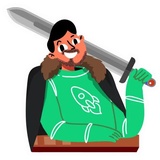 Changelly WhatsApp Sticker #3