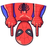 Middle Finger WhatsApp Sticker #13