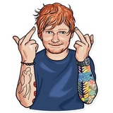 Middle Finger WhatsApp Sticker #15