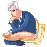 Charles Haanel WhatsApp Sticker #12