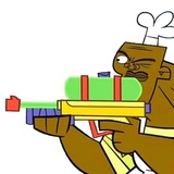 Chef Reactions WhatsApp Sticker #15
