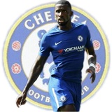 Chelsea Players WhatsApp Sticker #13
