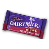 Chocolate WhatsApp Sticker #14