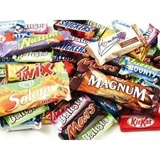 Chocolate WhatsApp Sticker #30