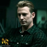 Chris Evan WhatsApp Sticker #14