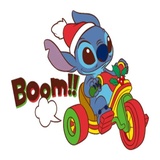 Christmas Fun WhatsApp Sticker #10