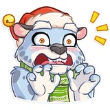 Irbis WhatsApp Sticker #4