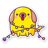 Christmas Time WhatsApp Sticker #11