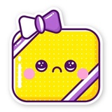 Christmas Time WhatsApp Sticker #12