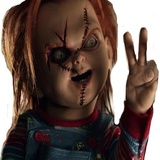 Chucky doll WhatsApp Sticker #8