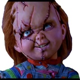 Chucky doll WhatsApp Sticker #9